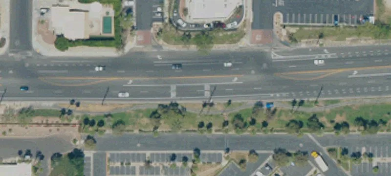 Cathedral City NNN Property