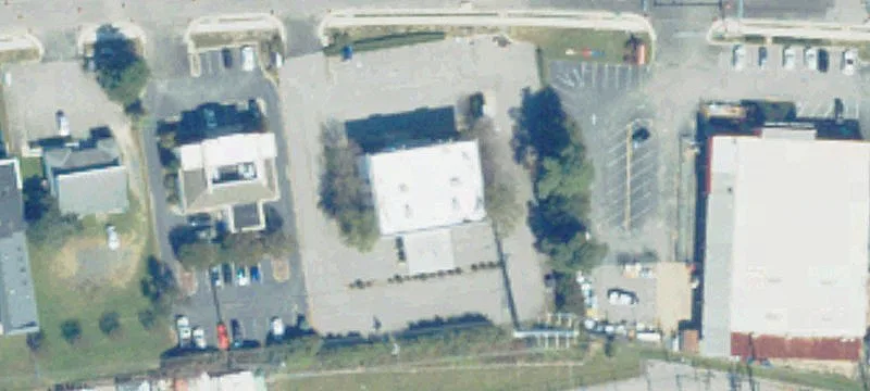 Two-Story Office Building in Virginia Beach