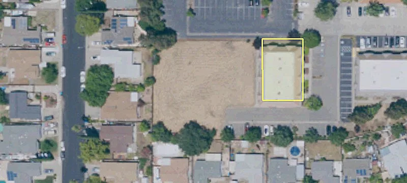 Vacant Land Ready to Build