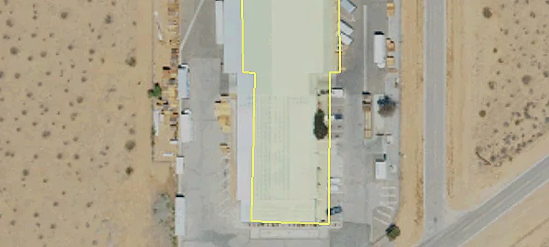 Industrial Facility in Apple Valley