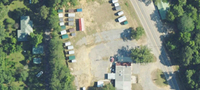 Citronelle Land with 6,000 SF Building