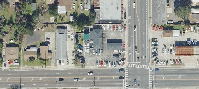 Freestanding Retail Property on Cassat