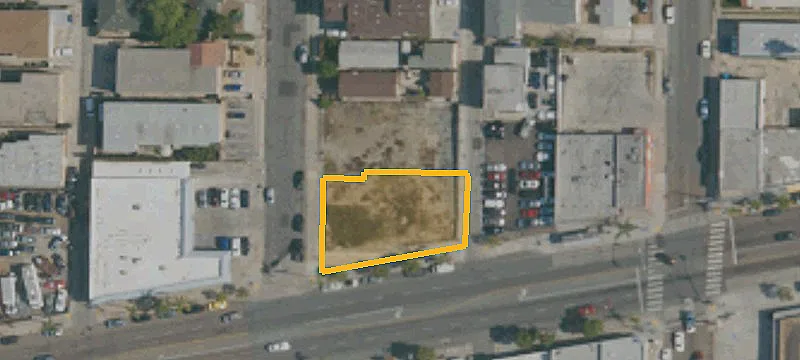 Vacant Lot in Talmadge