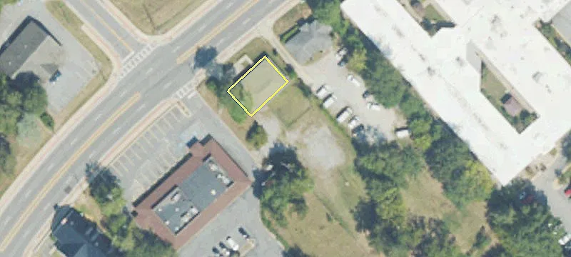 Two-Story Office Building on Warm Springs