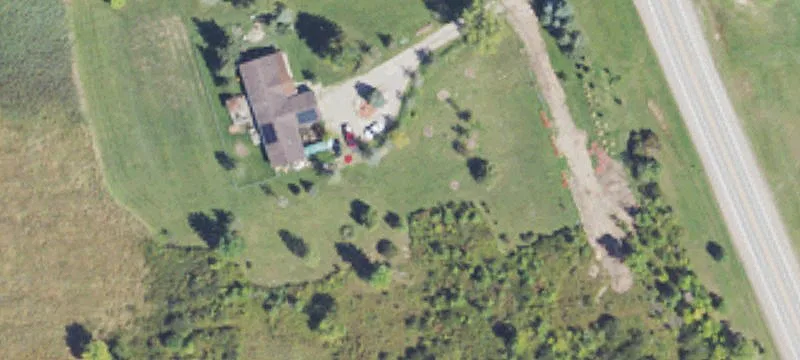 Residential Land in Ray Township