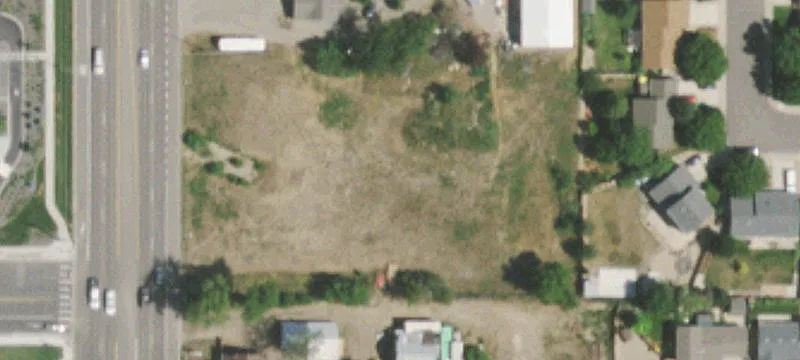 1.4 Acres Office/Retail Land