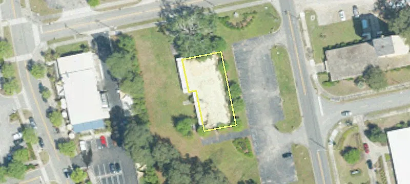 Freestanding Office Building in Myrtle Beach
