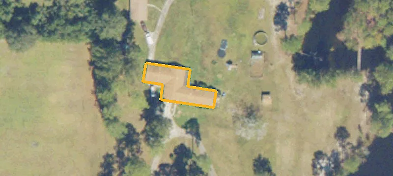 Residential Property with Fenced Acreage