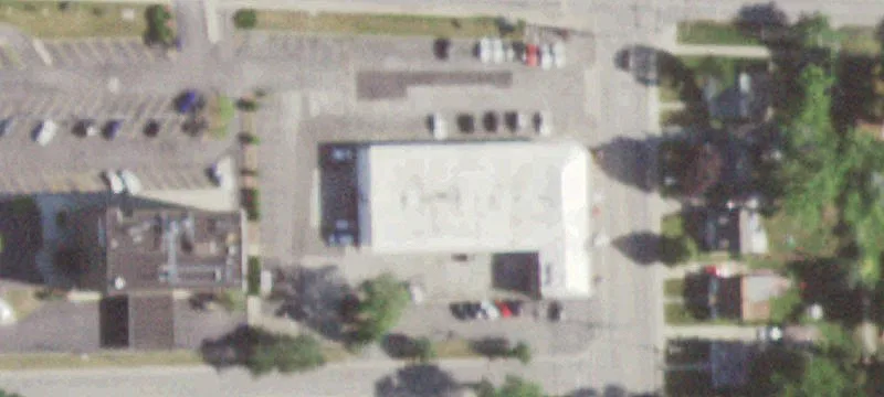 Retail Space Near O'Hare Airport