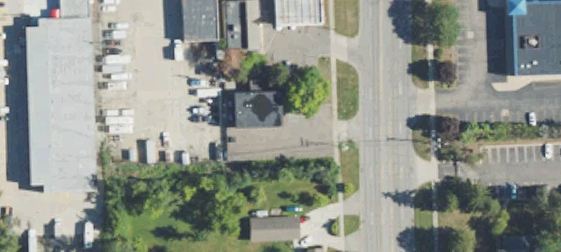 Livonia Two-Story Office Building