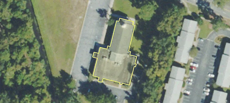 Prime Development Land with Building