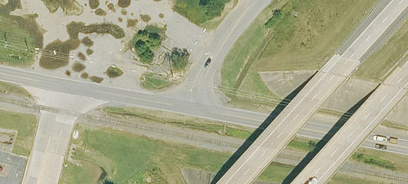 Prime Searcy Commercial Corner Lot