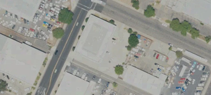 Two-Story Office Building in Merced