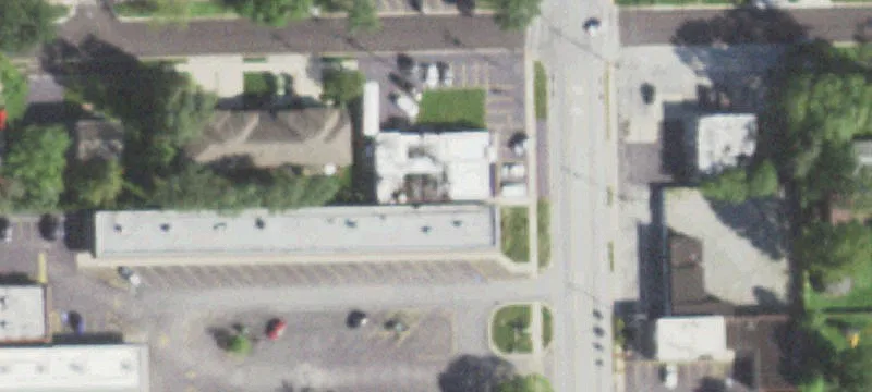 Freestanding Retail Building in Tinley Park
