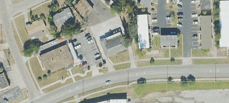 Orlando Church Under Construction