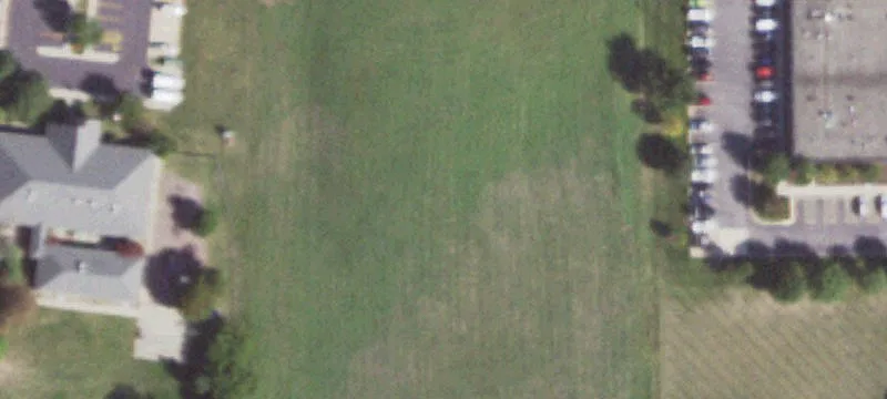Prime Commercial Lot in Mahomet