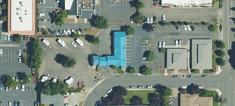Bank Branch with Development Potential