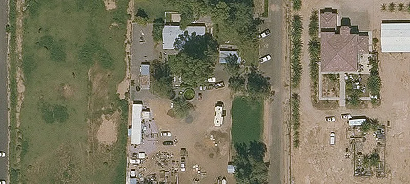Land with Rezoning Potential