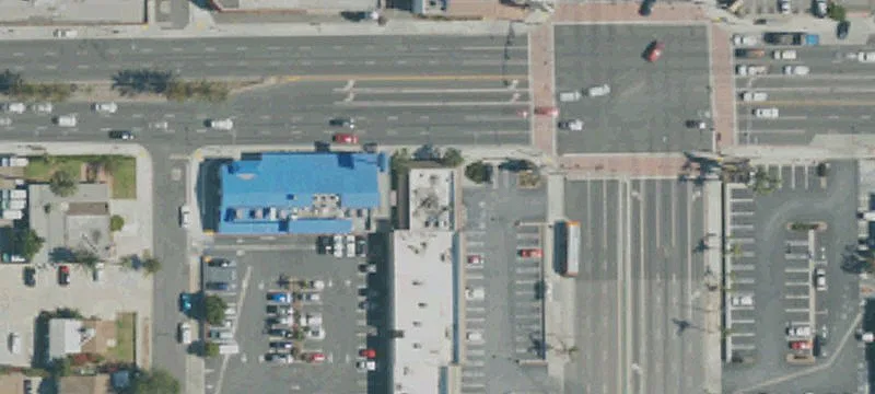 Retail Space in Corner Center