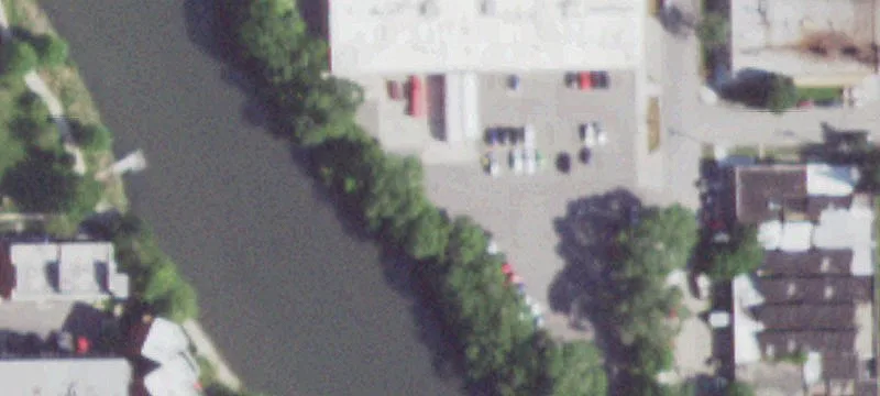 Industrial Building with Full A/C