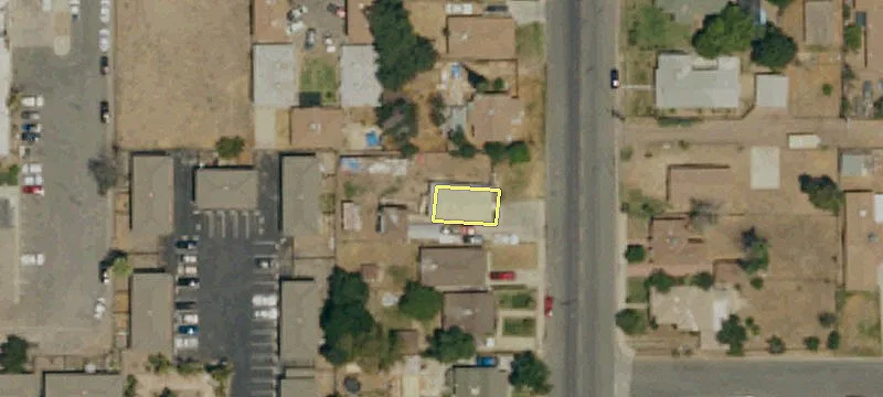 Bakersfield Duplex with Income Potential