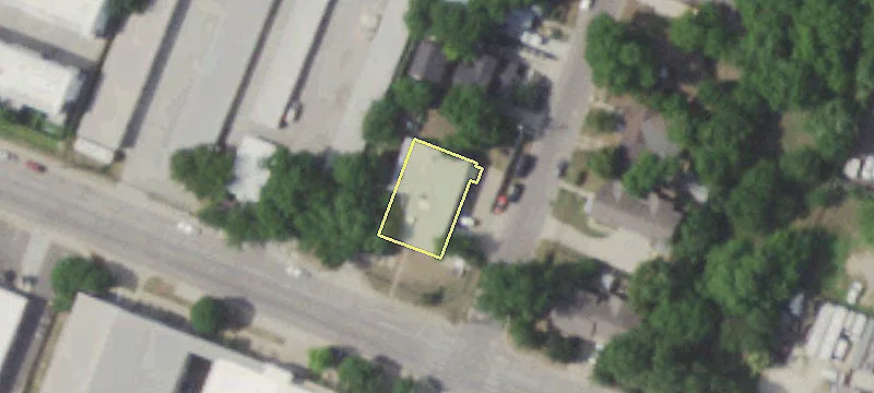 East Austin Industrial-Style Property