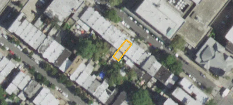 Sunset Park Vacant Development Lot
