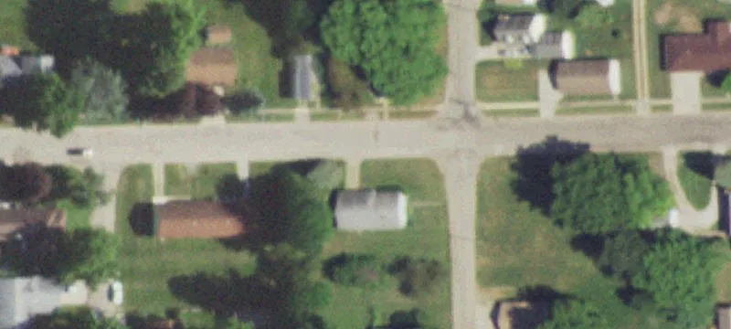 Well-Maintained Duplex on Corner Lot