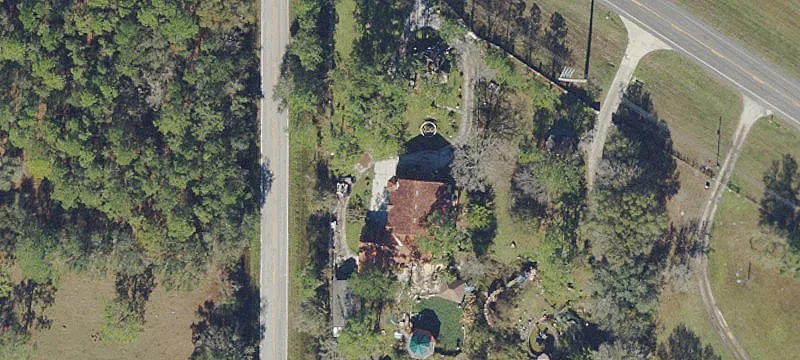 8.48 Acres on US Highway