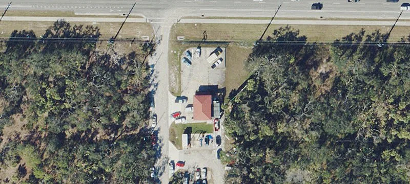 Prime Commercial Land on Tamiami