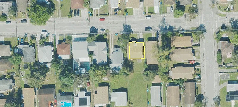 Miami Duplex with Income Potential