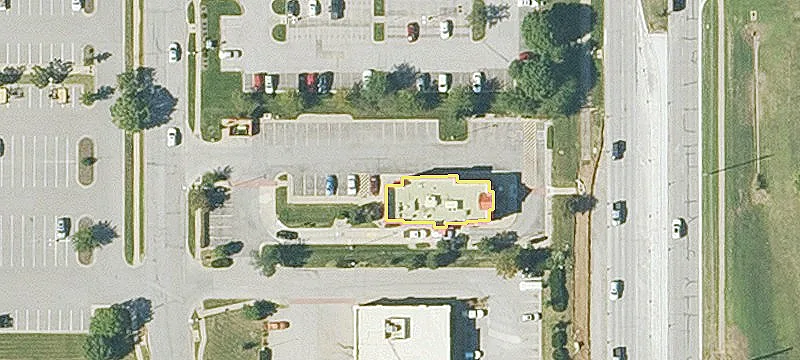 Freestanding Drive-Thru Restaurant Space