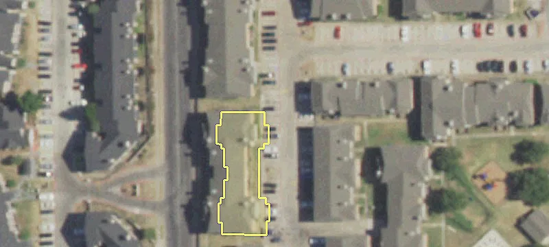 Multifamily Property With 62 Units