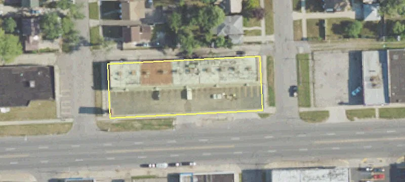 Retail Space on West 7