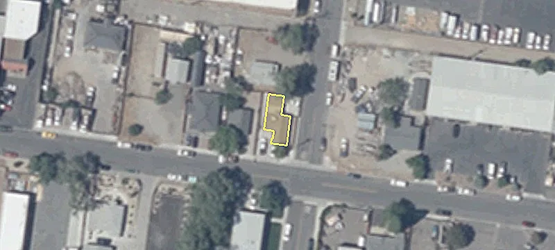 Sparks Office Building with Yard