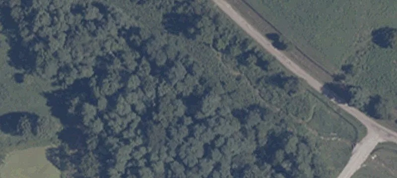Amish Farm with Pole Barn
