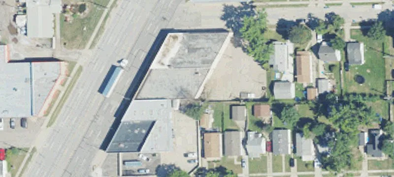 Industrial Property on Groesbeck Highway