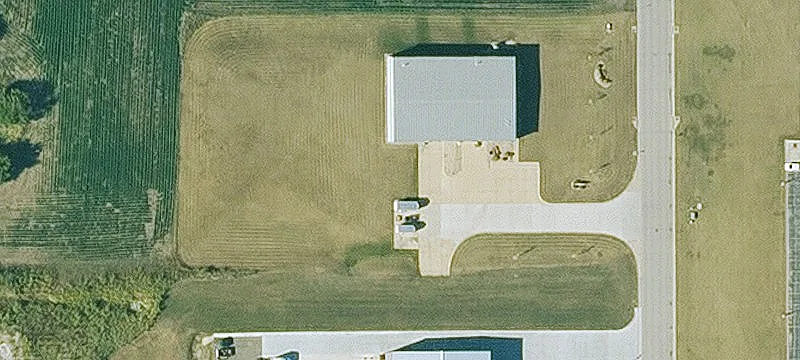 Industrial Property in Northeast Waterloo