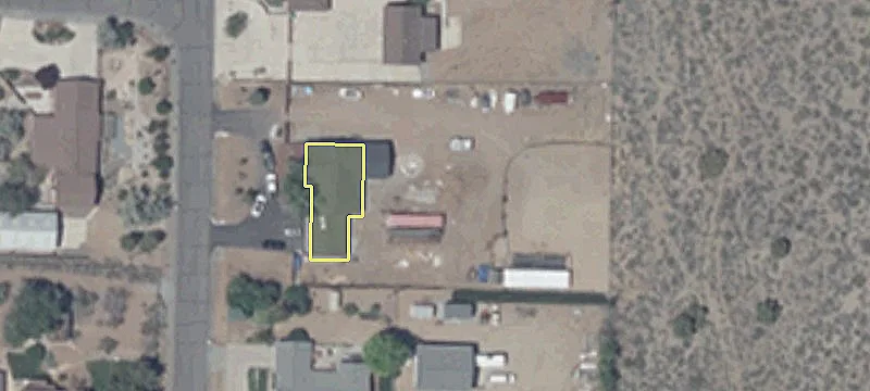 Reno Land Subdivision Opportunity