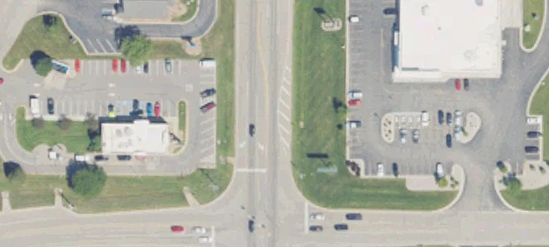 Established Retail Center in Ionia