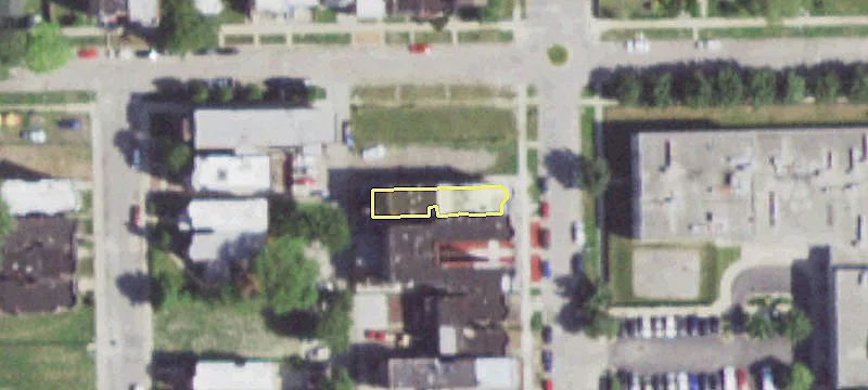 Multiunit Building Near Public Transportation