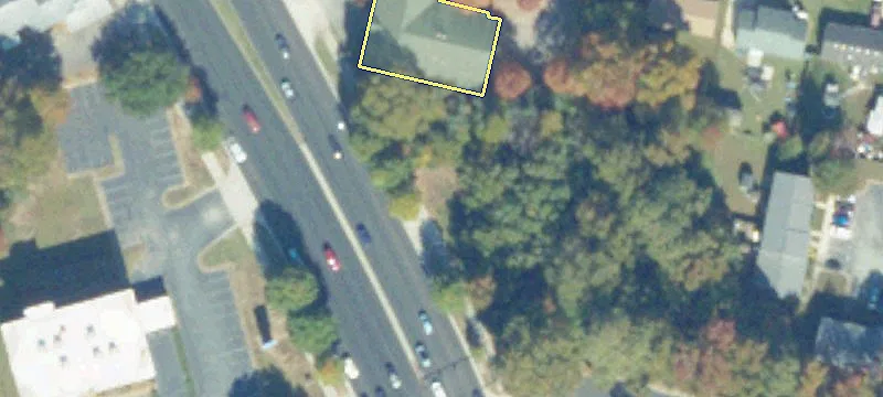 Commercial Land on Warwick Boulevard