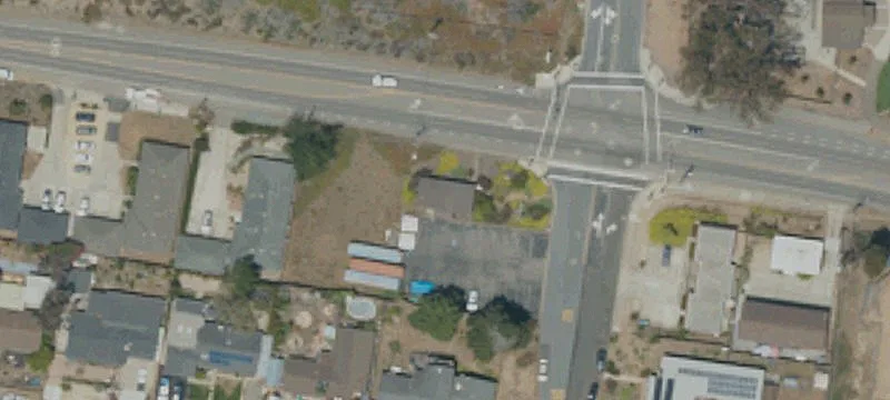 Multifamily Lot with Approved Plans