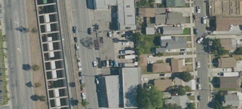 Alameda Corridor Investment Opportunity