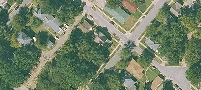 Five Studio Apartment Building