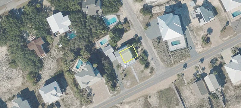 Beachfront St. George Island Cottages