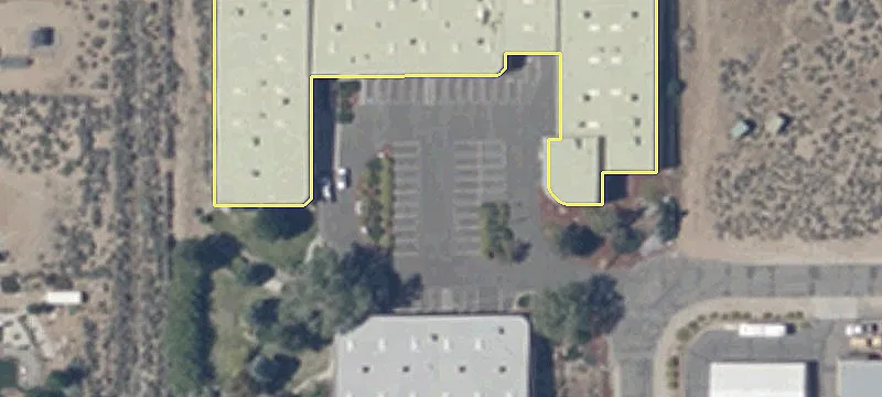Industrial Parcels Near Carson Airport