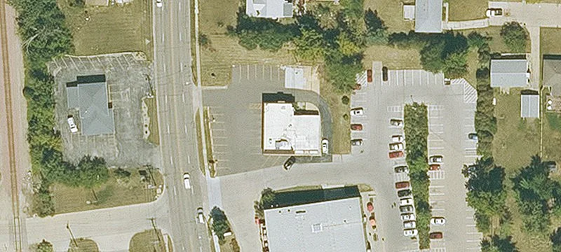 Former Pizza Restaurant For Sale