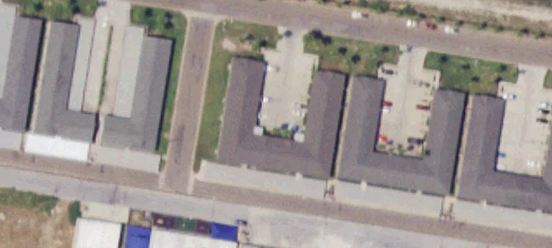 Multifamily Property in Edinburg, Texas