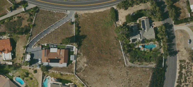 Residential Lot in Meadowview Community